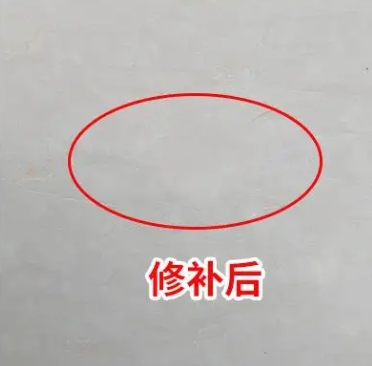 鹤岗市瓷砖空鼓维修专业解答下贴瓷砖前墙壁基层存在的裂缝的影响