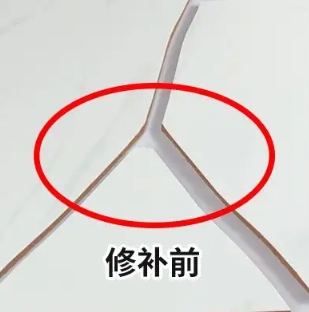 鹤岗市瓷砖空鼓维修公司分享下瓷砖基层整体强度偏低，可能会导致的问题。